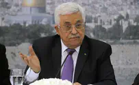 Abbas: Two-State Solution Impossible with Netanyahu Government