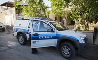 Погоня завершена: скрывшийся из Бат-Яма водитель арестован