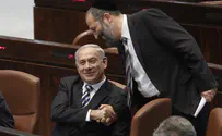 Deri: We Have a Preference for Netanyahu