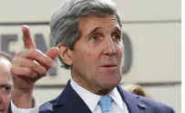 Kerry Concerned Over 'Viability' of Palestinian Authority