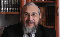 Rabbi Amsalem Considering Several Political Offers