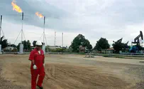 הושגה שליטה על דליפת הנפט בערבה