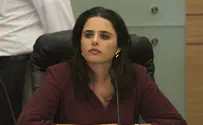 Shaked Promises to Restore Checks and Balances