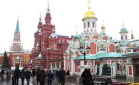 Видео: россияне «прокатали» свой парад Победы в Европе