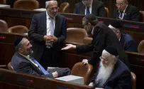 Netanyahu to Meet with Haredi Parties for Coalition Talks