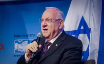 Rivlin: Apathy and Indifference are Our Greatest Dangers
