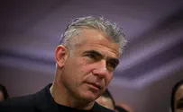 Lapid: We Fought Corruption 'Every Day' in 19th Knesset