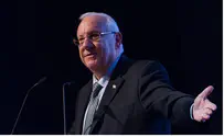 Rivlin: US Jewish Students on 'Front Lines of Modern Battle'