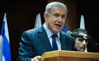 On Tarmac, Netanyahu Vows: We Won't Accept Dictates