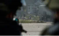Вооруженное столкновение у КПП «Каландия». Один террорист убит
