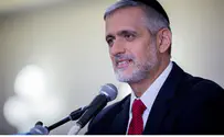 State Assigns Security Detail for Eli Yishai