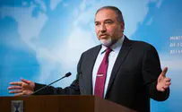 Liberman Refuses to Meet with Swedish Counterpart