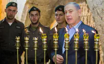 Netanyahu: Israel is Fighting a War on Two Fronts
