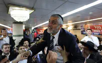 Yishai Vows 'We Will Prevent Withdrawals, Terrorist Releases'