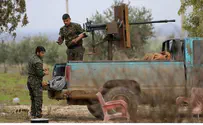 Kurds Seize Back Villages Around Kobane