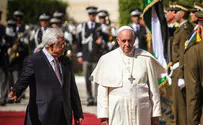 Vatican Defends 'Angel of Peace' Remark to Mahmoud Abbas
