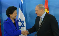 China to Hold Free Trade Agreement Talks with Israel