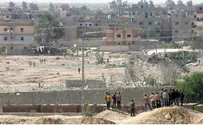 Egyptian Soldiers Shoot and Kill Gazan in Rafah