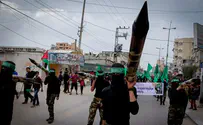 Hamas: UK  Should Pay Us Reparations for Israel's Existence