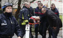 French Muslim Leaders Condemn Charlie Hebdo Attack
