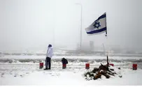 Snow to Pile on in Jerusalem, Reach the Negev Desert