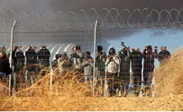 Из-за решения БАГАЦа 1200 нелегалов покидают лагерь «Холот»