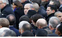 Нетаньяху посетил Hyper Cacher