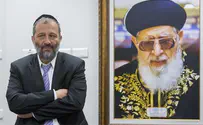 Deri Denies Haaretz Claim He Will Sit in Leftist Government