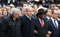 Netanyahu to French Jews: The World Must Unite Against Terror