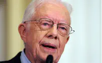 Carter Suggests 'Palestinian Problem' Behind Paris Attacks