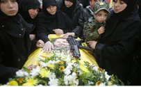 Revenge Vowed at Funeral of Iranian General Killed in Airstrike