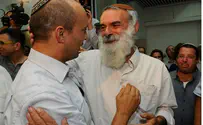 Rabbi Ronski: Yishai's Party Diluting the Religious Zionist Vote