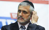 Eli Yishai: I Was Too Gentle with Deri During Elections