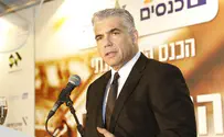 Lapid: Zionist Union Would Make the Haredim the Same Offer
