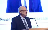 Rivlin Has Become 'President of the Left'