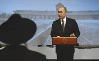 Путин, проигнорированный Освенцимом, поговорил в Москве