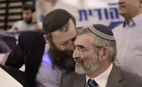 Yishai Offers Marzel 4th Spot Instead of Ben-Ari