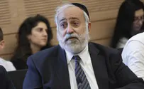 Former Shas MK: Netanyahu's Government Will be Short-Lived