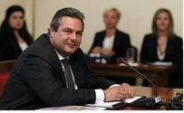 Новым министром обороны Греции стал антисемит