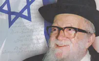 מה חשב הרב ישראלי על הציונות הדתית?