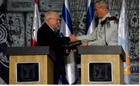 Rivlin to Gantz: 'You Have Led the IDF to the Highest Peaks'