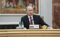 רוסיה החלה בתקיפות נגד מתנגדי אסד