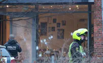 פיגוע ירי בבית כנסת בקופנהגן