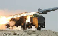 Iran's New Missile Puts Israel 'in Range'