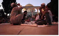 Новая мусульманская провокация: «пикник Аль-Акса»