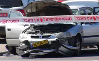 Car Attack Terrorist Bought an Axe, Hunted Jewish Victims