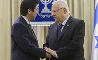Rivlin Tells Ambassadors 'Israel is Turning to the East'