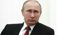 Конфуз при осмотре Путиным военной техники. Видео