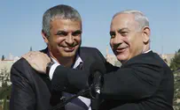Netanyahu Promises Kahlon Finance Ministry