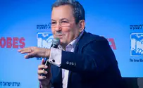Report: Ehud Barak Considering Political Comeback
